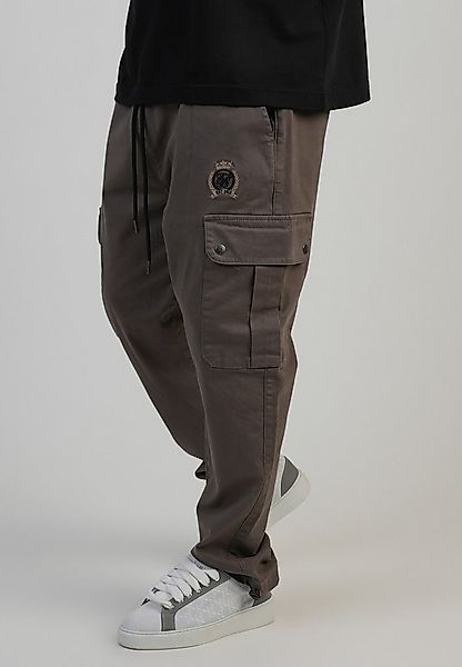 Siksilk Cargohose SikSilk Herren Loose Fit Cargohosen günstig online kaufen