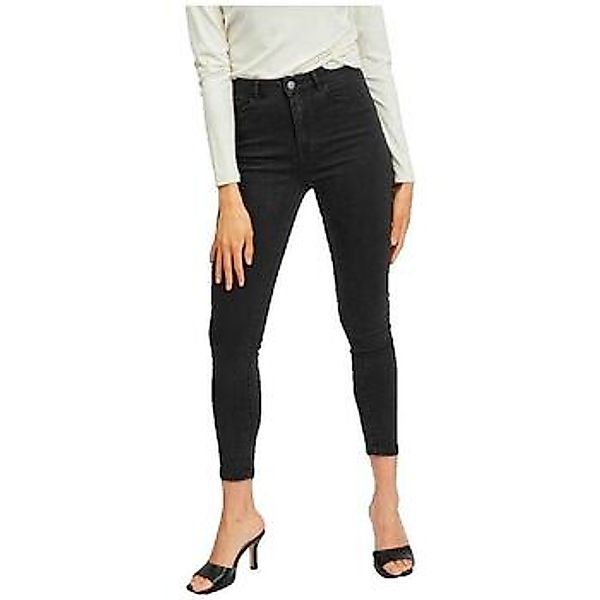Vila  Slim Fit Jeans Jean  Skinny Taille Haute günstig online kaufen
