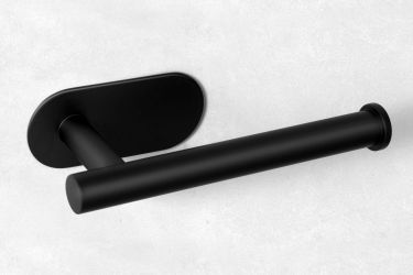 Ambrosya Toilettenpapierhalter Selbstklebender Klopapierhalter aus Edelstah günstig online kaufen