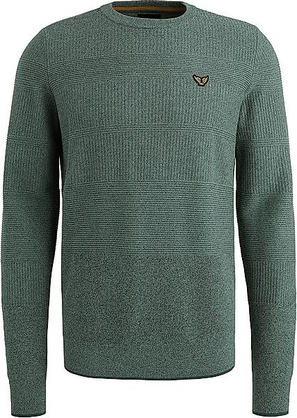 PME Legend Structure Pullover Melange Stargazer - Größe XL günstig online kaufen