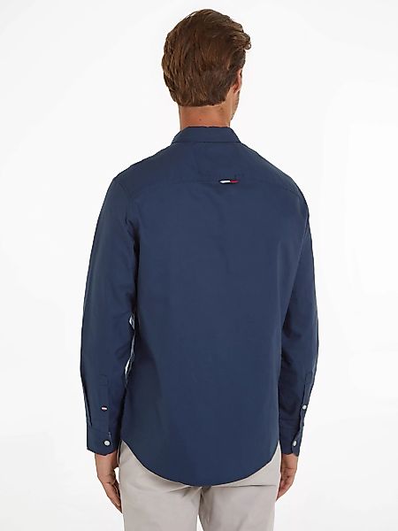 Tommy Jeans Langarmhemd TJM CLASSIC OXFORD SHIRT günstig online kaufen