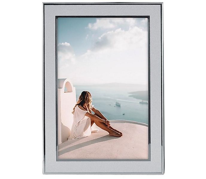 Hama Portraitrahmen Bilderrahmen 15 x 20 cm für 1 Bild, zum Aufhängen und S günstig online kaufen