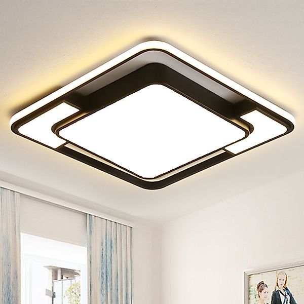 style home LED Deckenleuchte Metall Deckenlampe, günstig online kaufen
