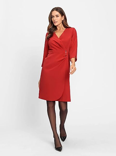 heine Wickelkleid "Kleid" günstig online kaufen