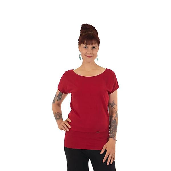 Damen T-shirt Aus "Taranee" Lenzing Ecovero Viskose günstig online kaufen