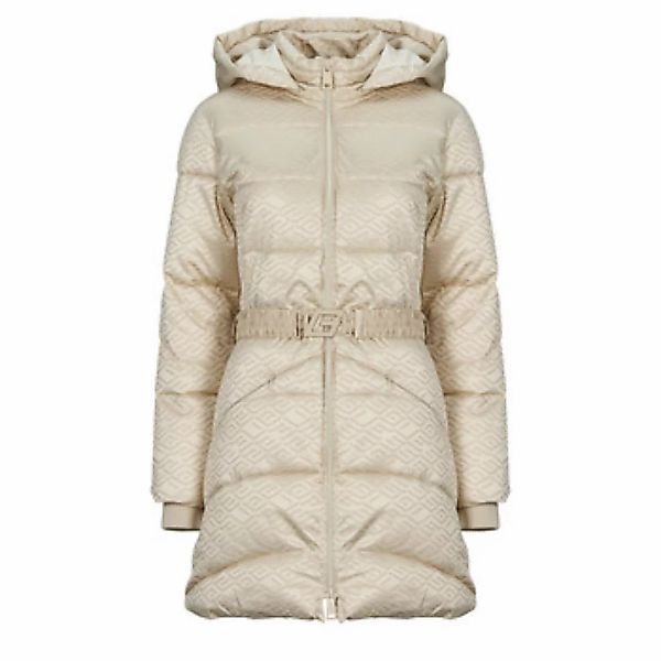 Guess  Daunenjacken SELINE LOGO MIDI PUFFER günstig online kaufen