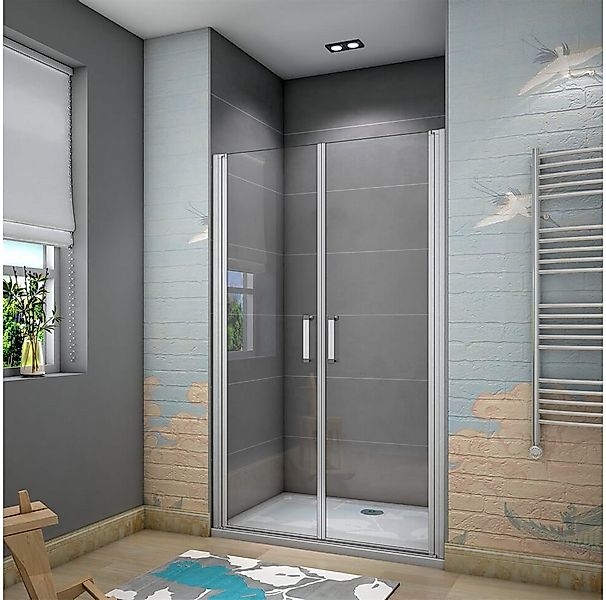 duschspa Dusch-Schwingtür Duschabtrennung Duschkabine Duschtür Schwingtür D günstig online kaufen