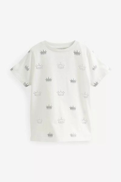 Next T-Shirt Crown T-Shirt (1-tlg) günstig online kaufen