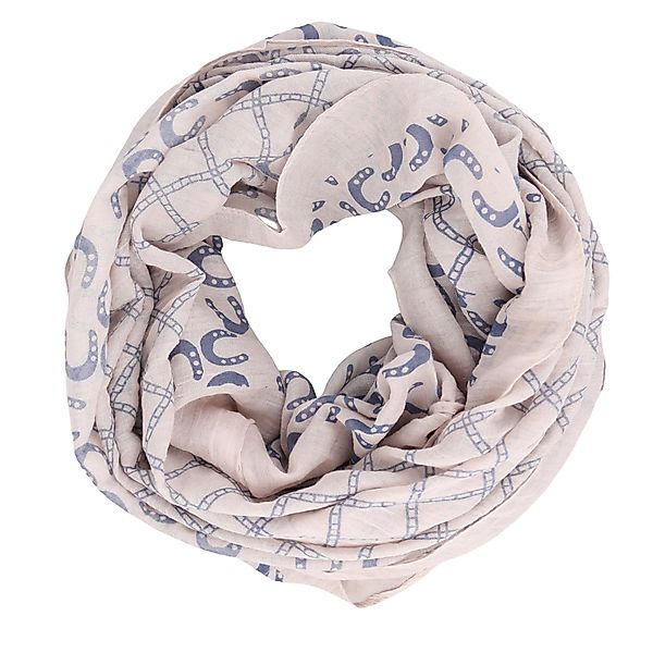 MIRROSI Loop Damen Schal Weich aus günstig online kaufen