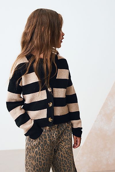 Next Strickjacke Kastige Strickjacke (1-tlg) günstig online kaufen