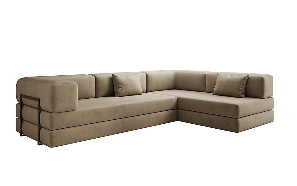 Luxusbetten24 Sofa Designer Sofa Lazy L günstig online kaufen
