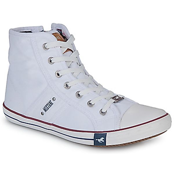Mustang Shoes 1099506 1 Weiss Sneaker günstig online kaufen