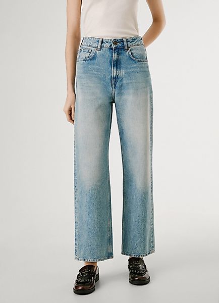 Pepe Jeans Gerade Jeans STRAIGHT JEANS günstig online kaufen