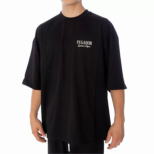 Pegador T-Shirt T-Shirt PGDR Racoon Boxy, G M, F black günstig online kaufen