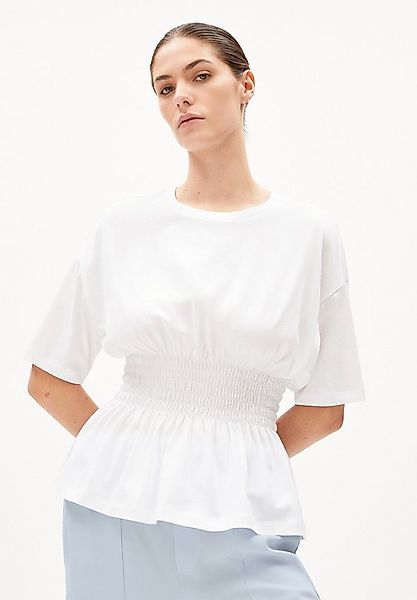 Armedangels T-Shirt KAAWINO T-Shirt aus Bio-Baumwolle Relaxed Fit günstig online kaufen