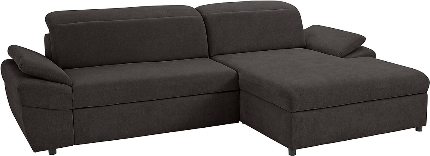 exxpo - sofa fashion Ecksofa »Kyoto, inkl. Kopfteil- und Armteilverstellung günstig online kaufen