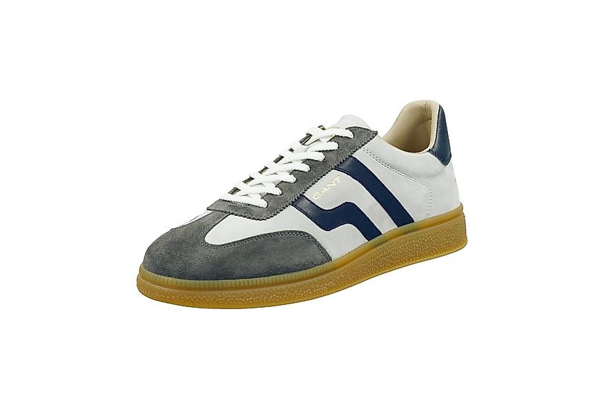Gant Cuzmo Sneaker, Schnürschuh, Retro Sneaker mit Wechselfußbett günstig online kaufen