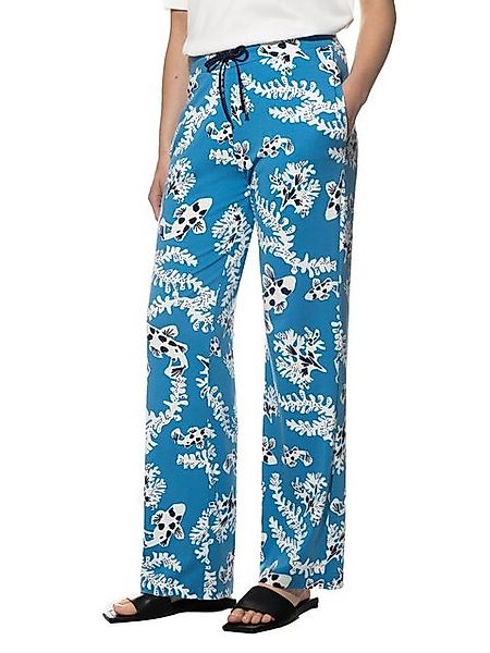 Mey Loungehose Mey Hose lang 17731 holiday blue (1 Stück, 1-tlg., 1 Stück) günstig online kaufen