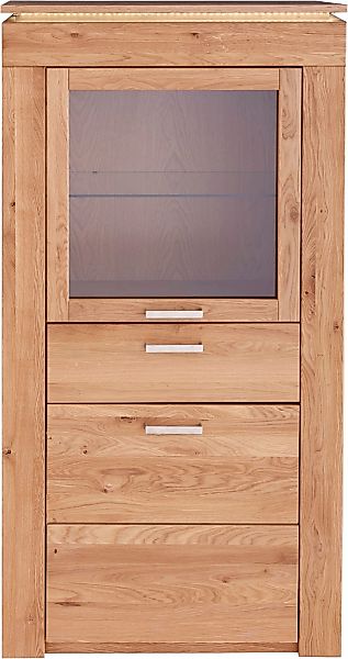 VOGL Möbelfabrik Vitrine, Höhe 158 cm günstig online kaufen