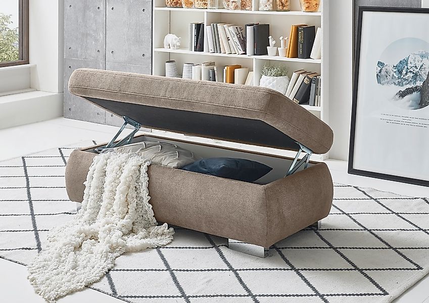 Die PlanBar Hocker »MP-IN16037« mit Stauraum günstig online kaufen