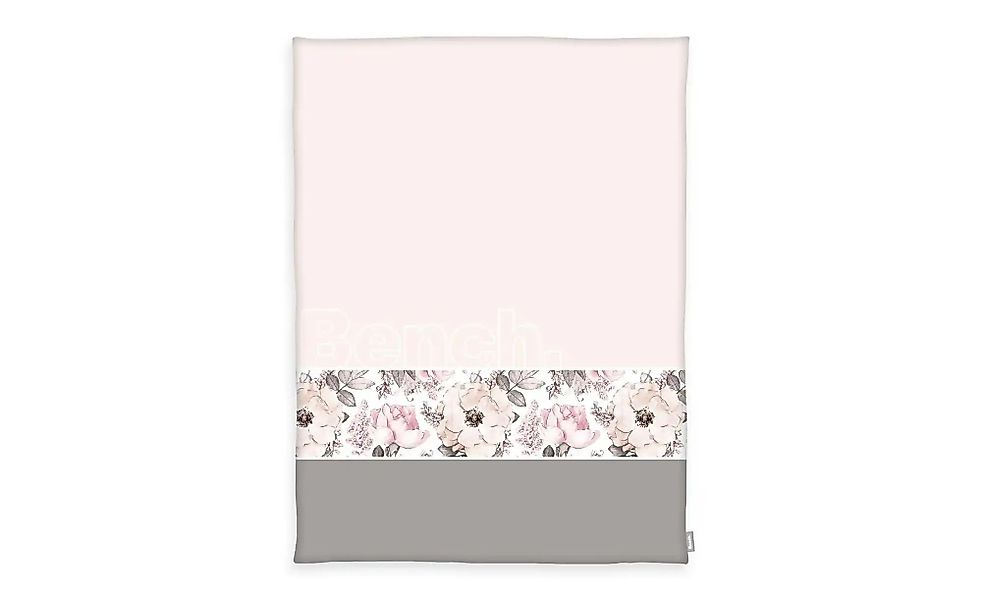 Bench. Wohndecke »Bench«, samtweiche Wellsoft-Decke, Kuscheldecke günstig online kaufen