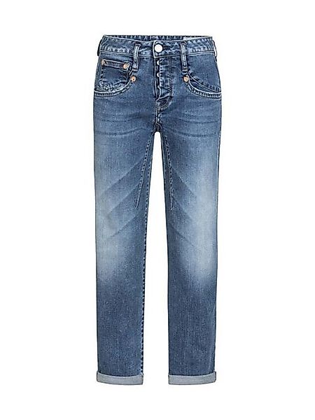 Herrlicher Boyfriend-Jeans Shyra Tap 5840 Stretchjeans aus Bio-Baumwolle günstig online kaufen