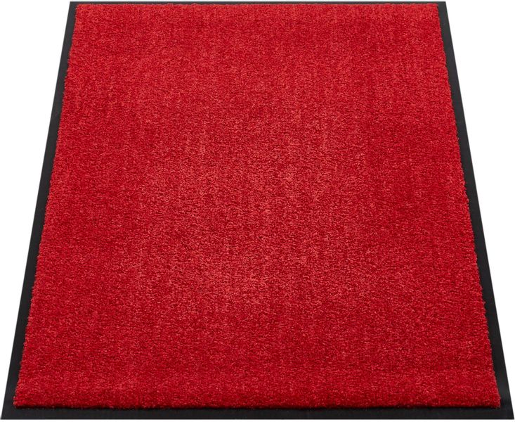 Andiamo Fußmatte "Super Wash & Clean, Made in Belgium" rechteckig 7 mm Höhe günstig online kaufen