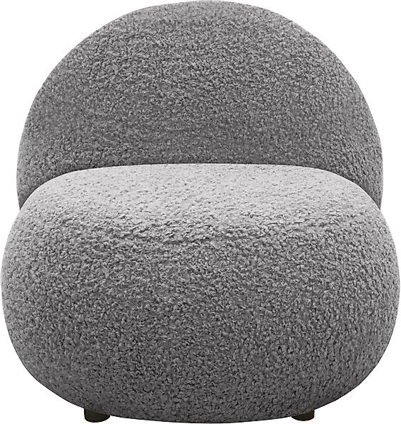 INOSIGN Sessel Mithras II Cocktailsessel, Bouclé günstig online kaufen