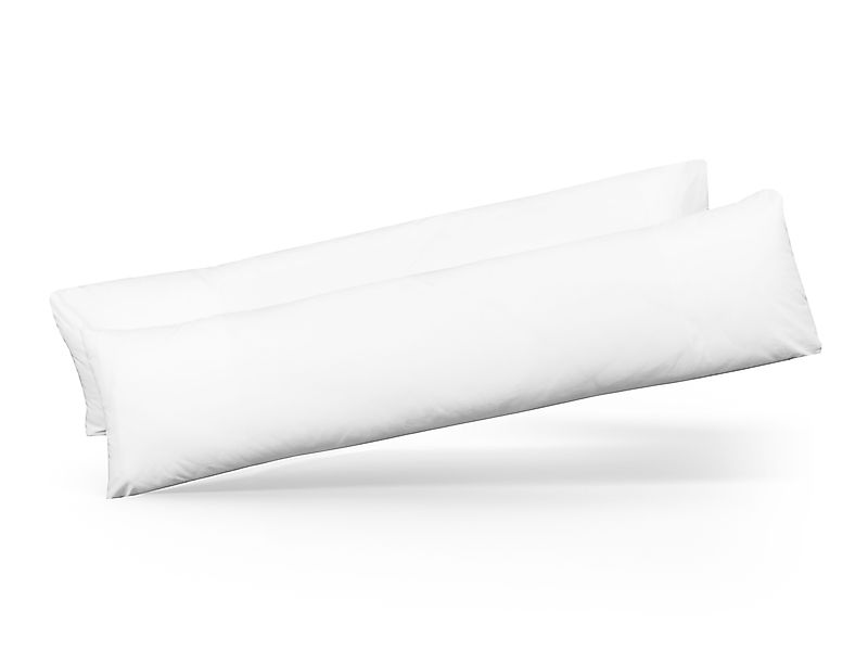 ZOLLNER Seitenschläferkissenbezug, (2 Stück), 40 x günstig online kaufen