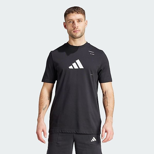 adidas Performance Funktionsshirt HANDBALL CATEGORY GRAPHIC günstig online kaufen