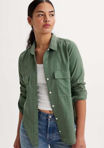 Levi's® Hemdbluse DOREEN UTILITY SHIRT RE günstig online kaufen