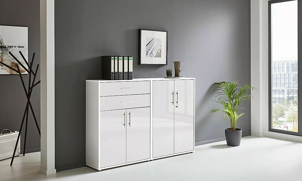 moebel-dich-auf Aktenschrank OFFICE EDITION (Set 12, günstig online kaufen