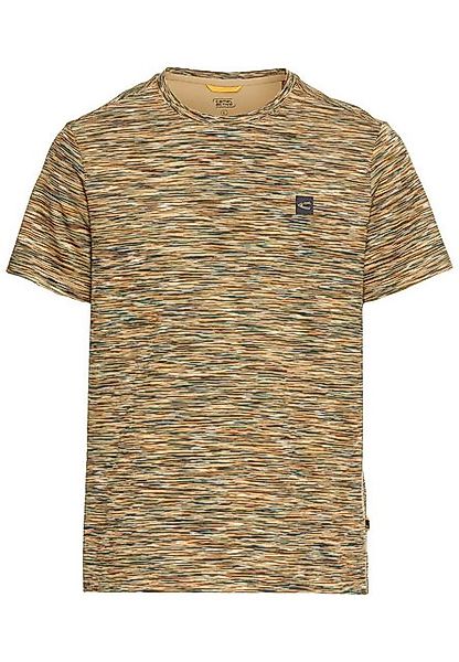 camel active T-Shirt T-Shirt 1/2 Arm günstig online kaufen