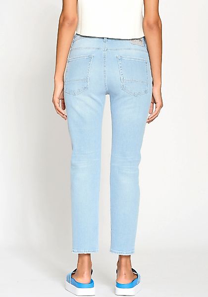 GANG Boyfriend-Jeans 94NICA CROPPED mit geraden günstig online kaufen