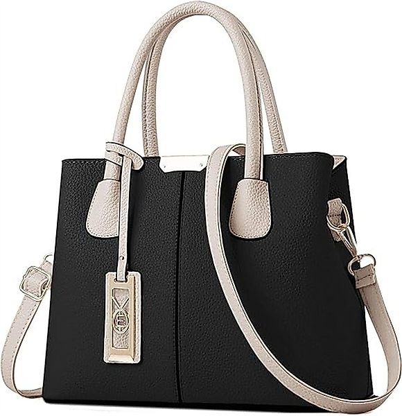 REDOM Henkeltasche Umhängetasche Handtasche Tragetasche Aktentasche günstig online kaufen