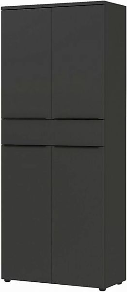 FURNARO Aktenschrank Soft-Close Verstellbare Einlegeböden Made in Germany 1 günstig online kaufen