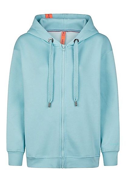 salzhaut Sweatjacke Tope Damen Relaxed-Fit günstig online kaufen