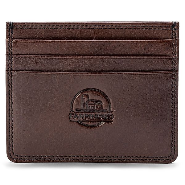 Farmhood Etui Memphis, Leder günstig online kaufen