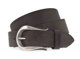 MUSTANG Ledergürtel günstig online kaufen