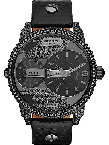 Diesel Quarzuhr Diesel Damen-Uhren Analog Quarz günstig online kaufen