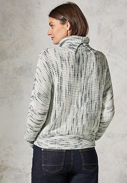 Cecil Rollkragenpullover im soften Baumwoll-Mix günstig online kaufen