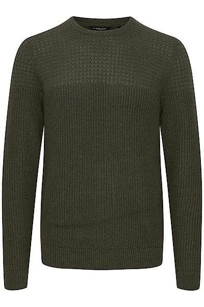 11 Project Strickpullover PRAdamus Modischer Pullover günstig online kaufen