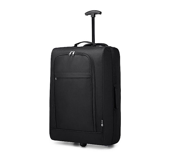 KONO Kofferrucksack Leichtgewicht Kabinentrolley Handgepäck Koffer - 53 x 3 günstig online kaufen