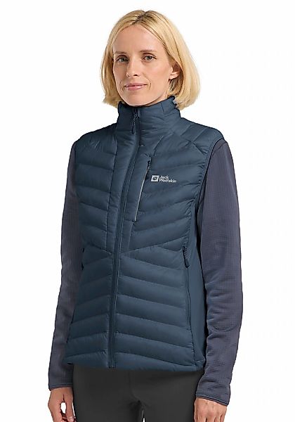 Jack Wolfskin Funktionsweste "ROUTEBURN PRO INS VEST W" günstig online kaufen