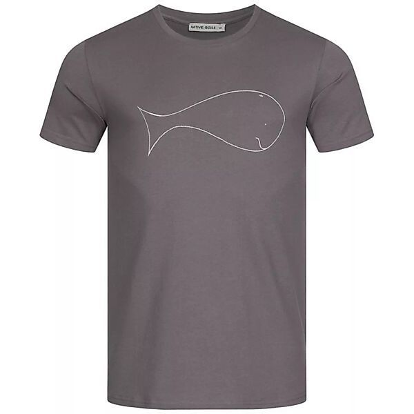 T-shirt Herren - Whale günstig online kaufen
