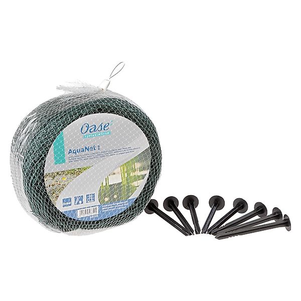 Oase Laubschutznetz Aquanet 1 Teichnetz 3X4 Meter günstig online kaufen