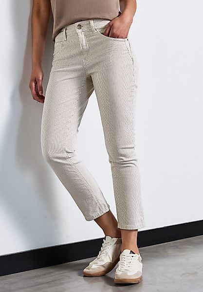 STREET ONE 5-Pocket-Jeans Style Jane mit günstig online kaufen
