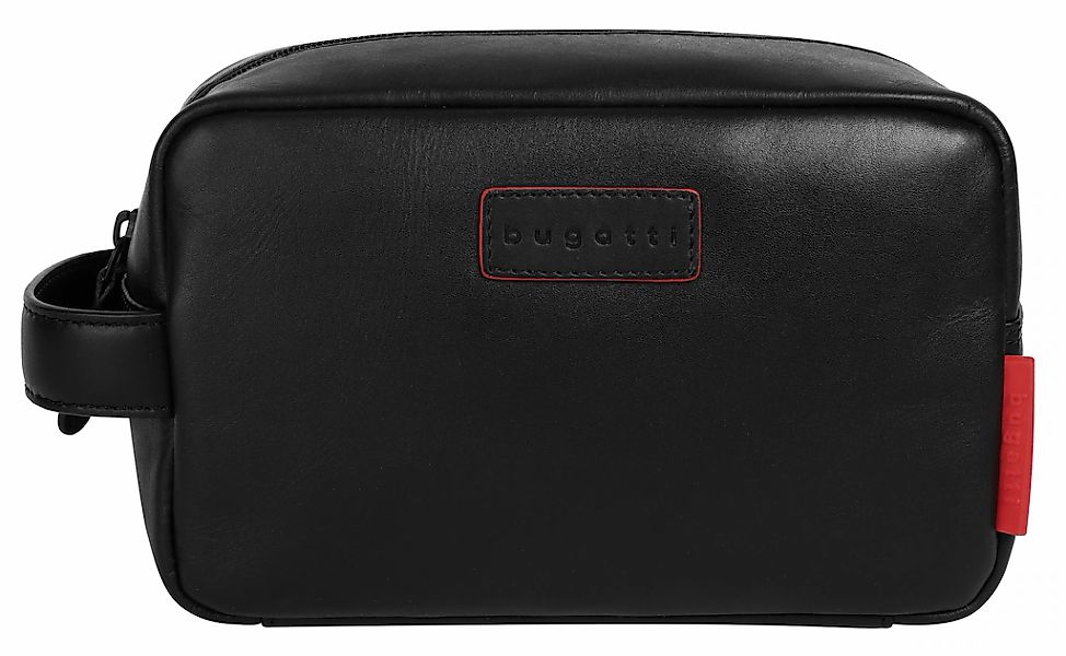 bugatti Kulturbeutel "CLARK" echt Leder günstig online kaufen