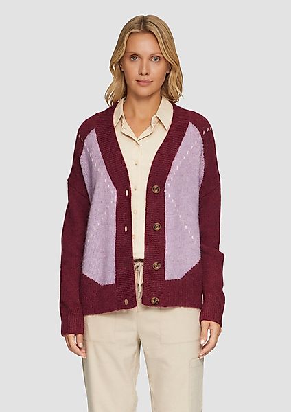 s.Oliver Cardigan Strickjacke (1-tlg) günstig online kaufen