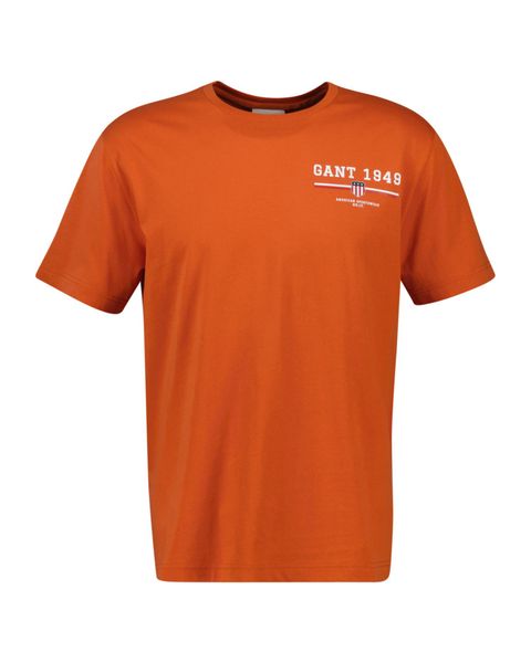 Gant T-Shirt GRAPHIC SS T-SHIRT Print, günstig online kaufen